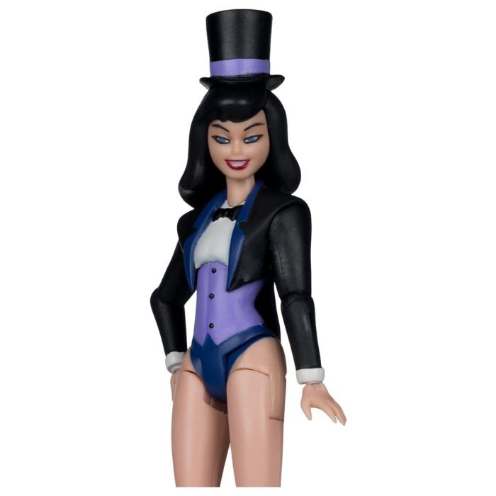 Batman: The Animated Series DC Direct Build-A Action Figures Wave 7 Zatanna 15 cm