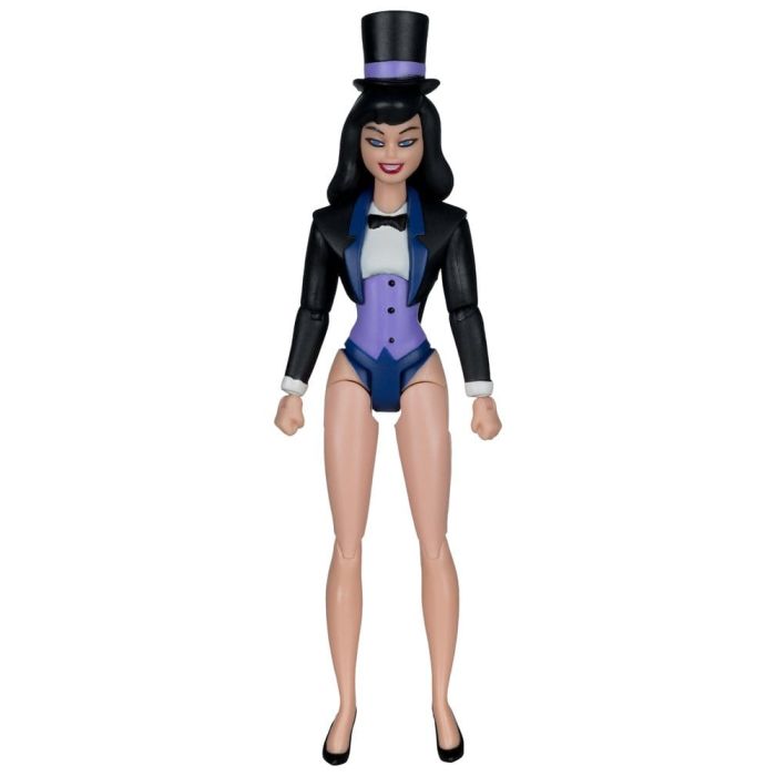 Batman: The Animated Series DC Direct Build-A Action Figures Wave 7 Zatanna 15 cm