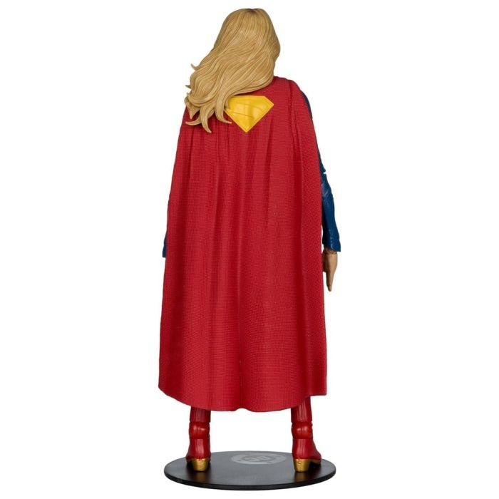 DC Multiverse Action Figure Supergirl (Hero Costume) (Supergirl Movie 2026) 18 cm