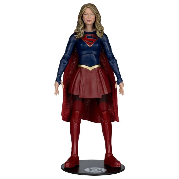 Supergirl (TV series) DC Theatrical Deluxe Edition Action Figure Supergirl 17 cm