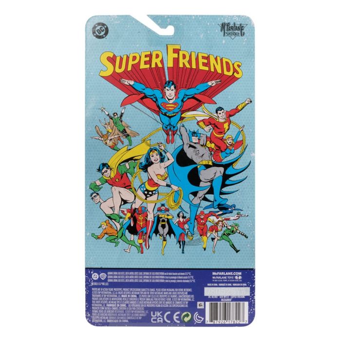 DC Retro Super Friends Action Figure Bizarro 15 cm