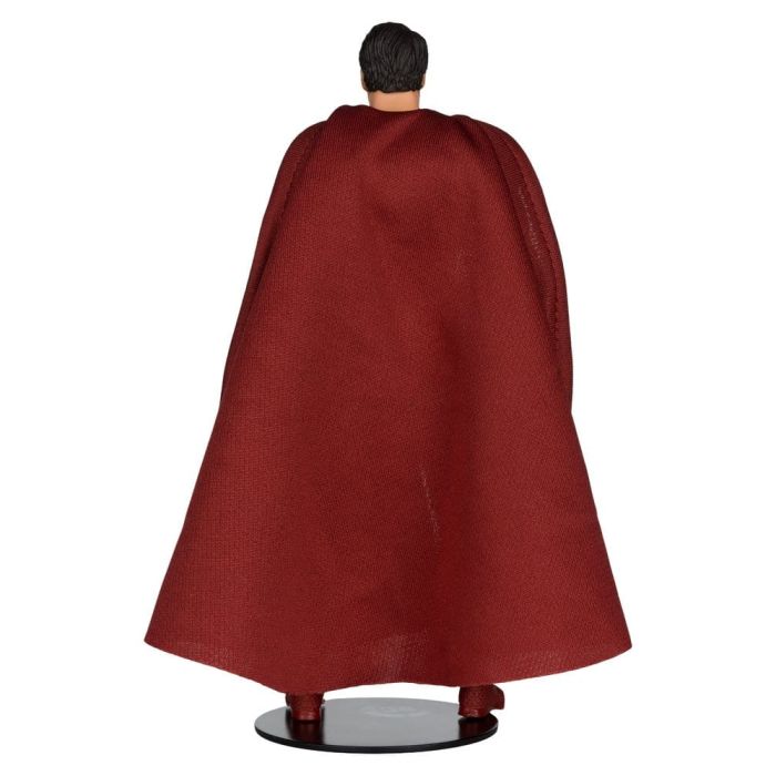 Batman v Superman: Dawn of Justice (2016) DC Theatrical Edition Action Figure Superman (Heat Vision) 19 cm