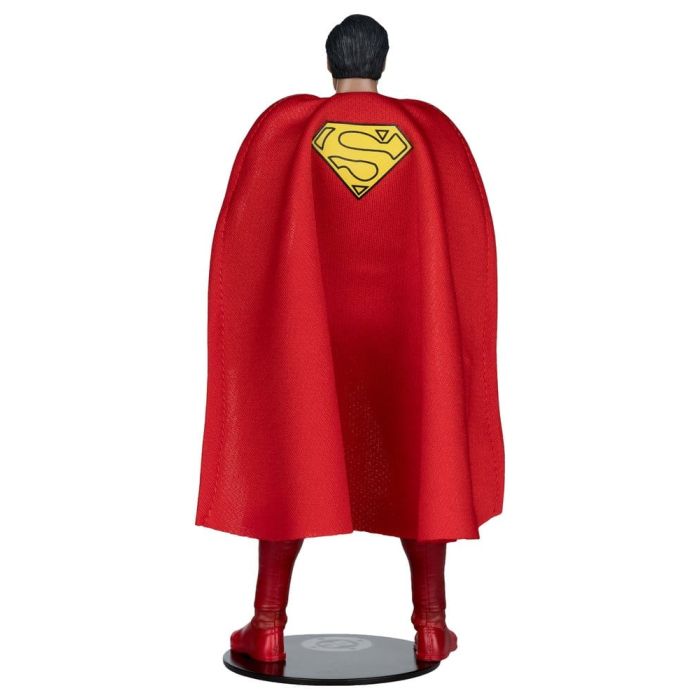 Superman (1978) DC Multiverse Deluxe Theatrical Edition Action Figure Superman 19 cm