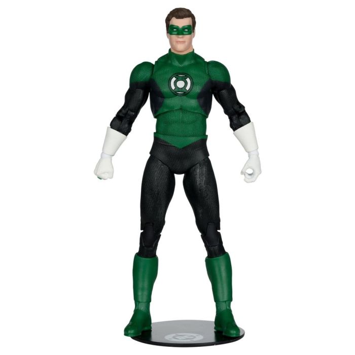 DC Direct Page Punchers Action Figure Green Lantern Hal Jordan (Green Lanterns #48) 18 cm