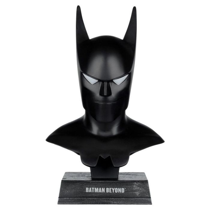 DC Direct Prop Replica 1/3 Batman Cowl (Batman Beyond Animated) 18 cm