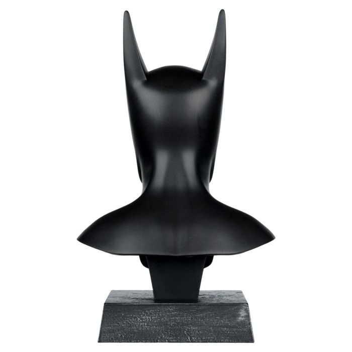 DC Direct Prop Replica 1/3 Batman Cowl (Batman Beyond Animated) 18 cm