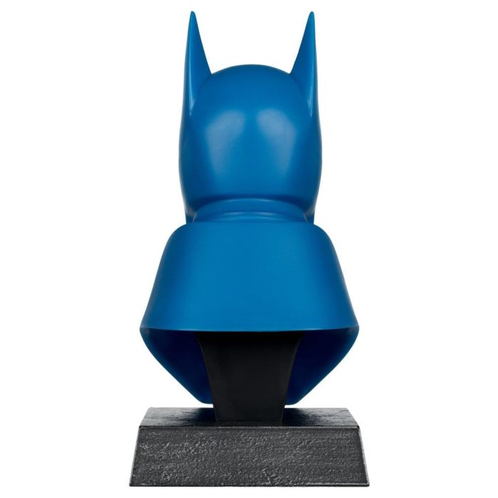 Batman DC Direct Mini-Replica 1/3 Azrael Batman Mask (Batman: Knightfall) (Gold Label Collection) 18 cm
