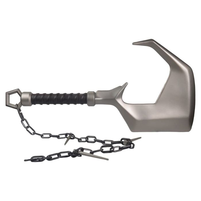 DC Direct 1/1 Scale Prop Replica Lobo's Hook (Supergirl Movie)