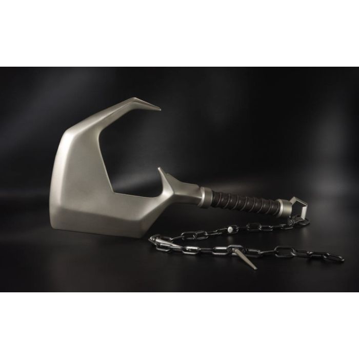 DC Direct 1/1 Scale Prop Replica Lobo's Hook (Supergirl Movie)