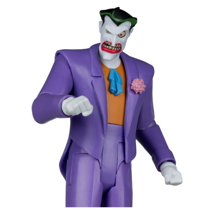Batman: The Animated Series DC Direct Build-A Action Figures Wave 7 Joker 15 cm