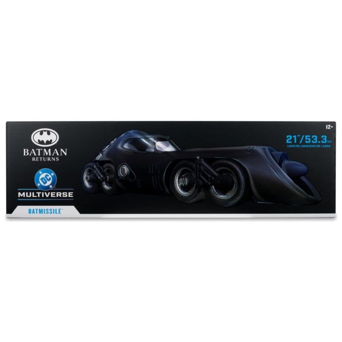 DC Theatrical Vehicle Batmissile (Batman Returns) 54 cm