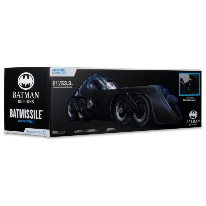 DC Theatrical Vehicle Batmissile (Batman Returns) 54 cm