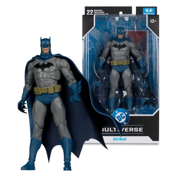 DC Multiverse Action Figure Batman (Batman:Hush 2) 18 cm