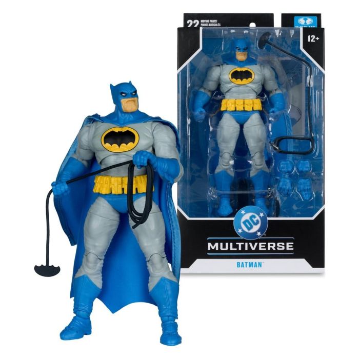DC Multiverse Action Figure Batman (Dark Knight Returns) 18 cm
