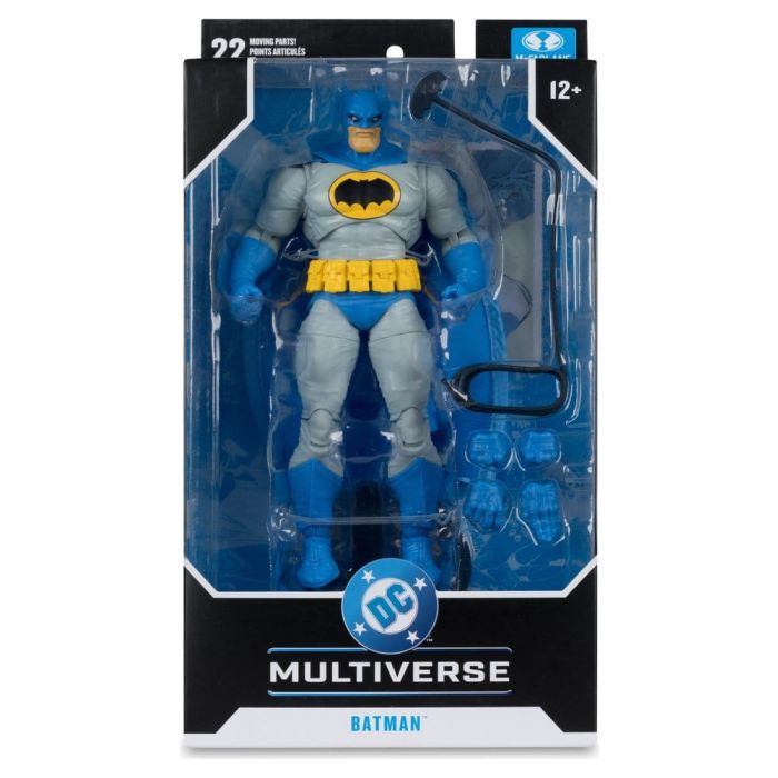 DC Multiverse Action Figure Batman (Dark Knight Returns) 18 cm
