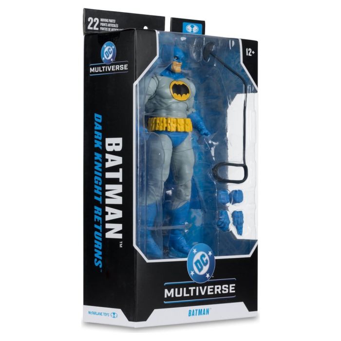 DC Multiverse Action Figure Batman (Dark Knight Returns) 18 cm