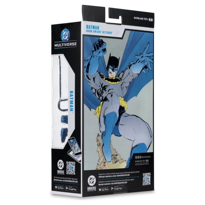 DC Multiverse Action Figure Batman (Dark Knight Returns) 18 cm