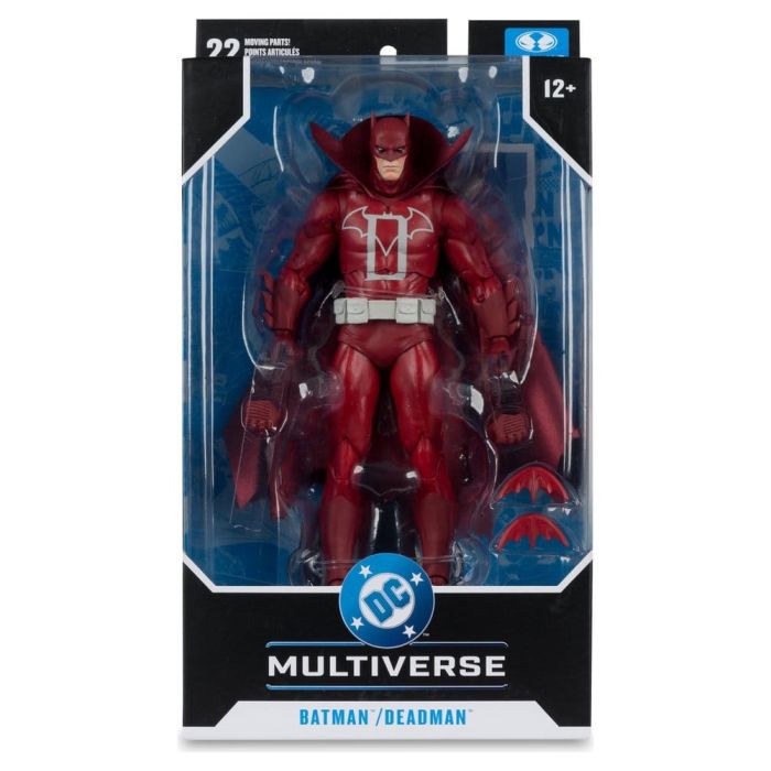 DC Multiverse Action Figure Batman Deadman (Knight Terrors) 19 cm