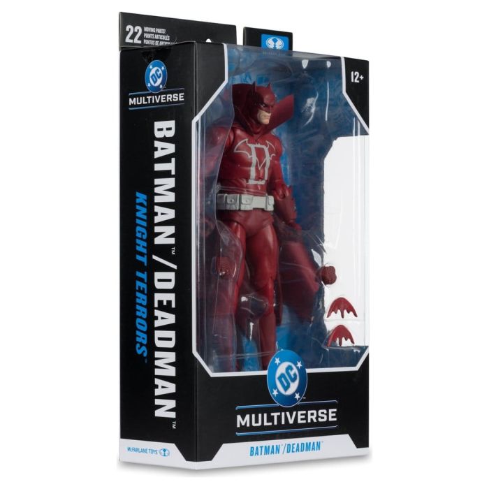 DC Multiverse Action Figure Batman Deadman (Knight Terrors) 19 cm