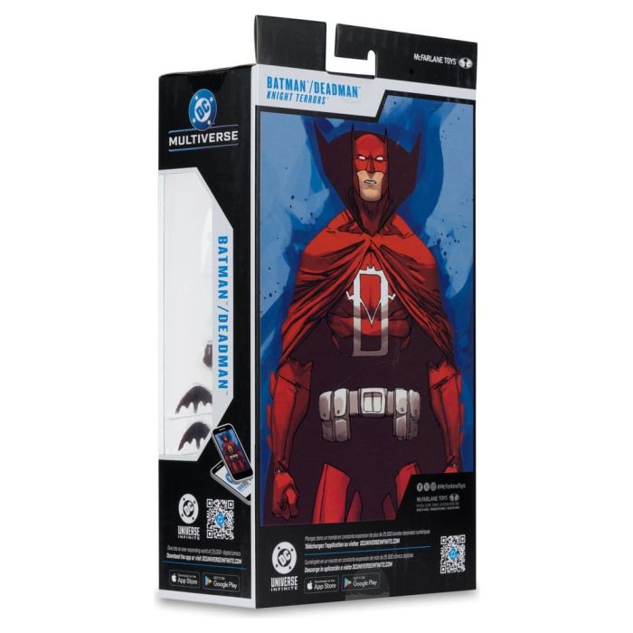 DC Multiverse Action Figure Batman Deadman (Knight Terrors) 19 cm
