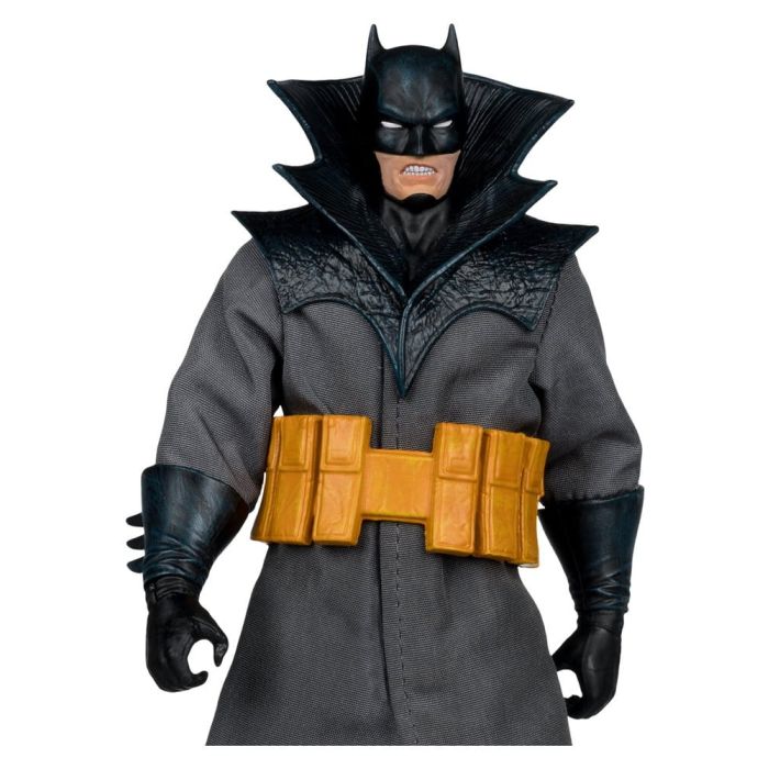 DC Multiverse Action Figure Damian Batman (Batman of Bethlehem) 18 cm