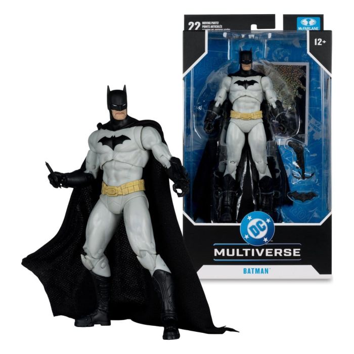DC Multiverse Action Figure Batman (The New 52) 18 cm