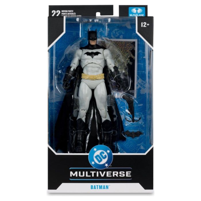 DC Multiverse Action Figure Batman (The New 52) 18 cm