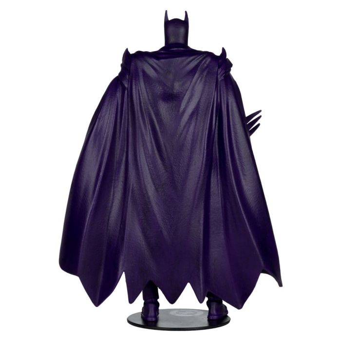 DC Multiverse Action Figure Batman (Injustice Gang) (JLA: Rock of Ages) (Red Platinum Edtion) 18 cm