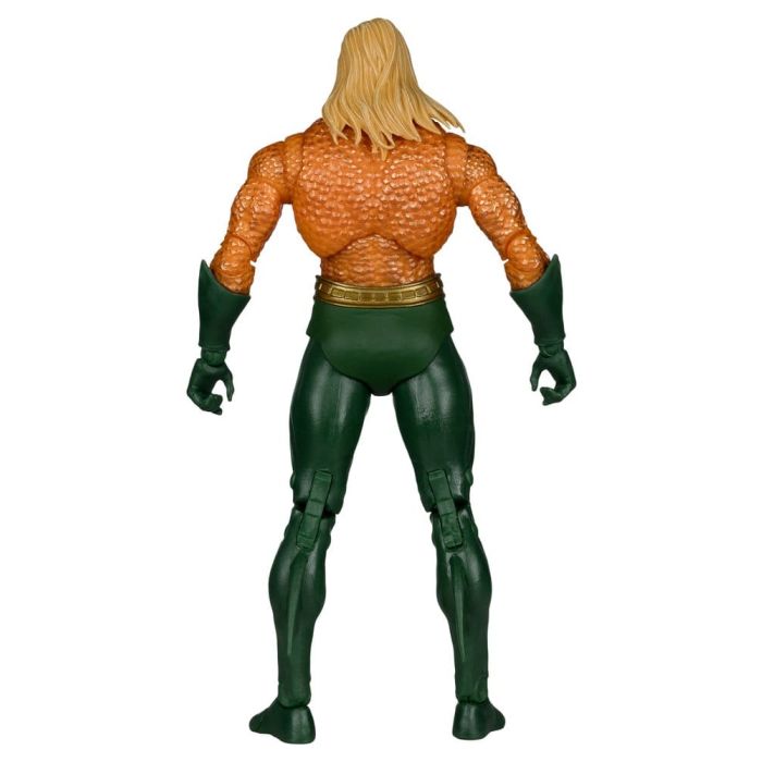 DC Multiverse Action Figure  Aquaman (Endless Winter) (Blister Card) 18 cm