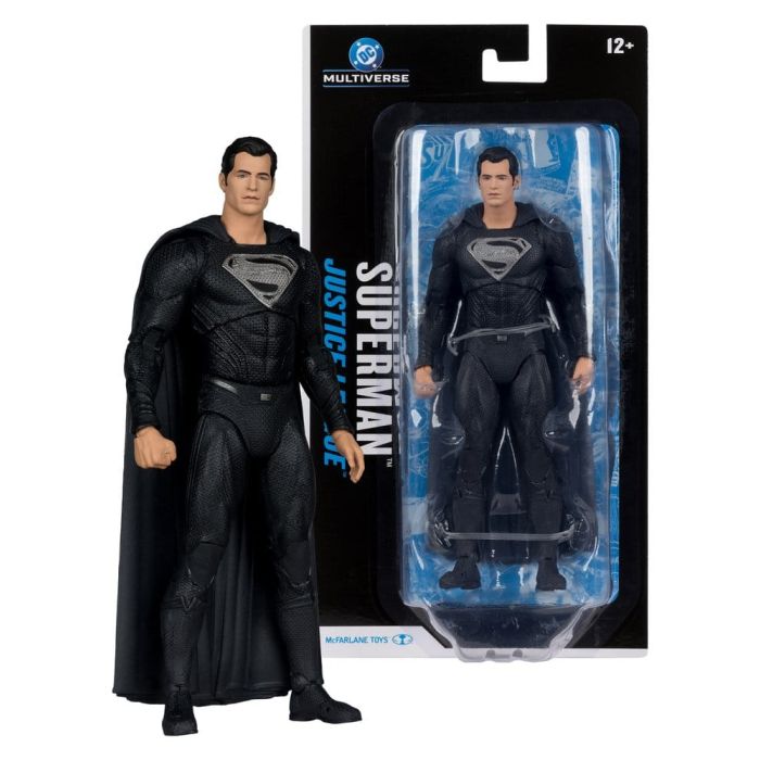 DC Multiverse Action Figure Superman (Justice League) 18 cm