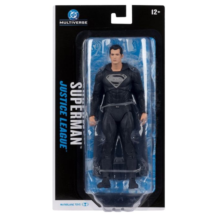 DC Multiverse Action Figure Superman (Justice League) 18 cm
