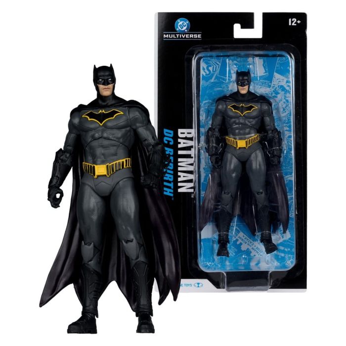 DC Multiverse Action Figure Batman (DC Rebirth) 18 cm