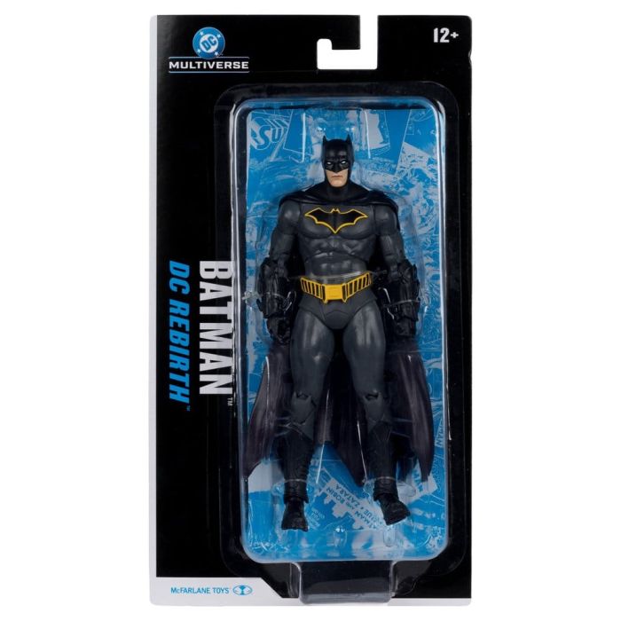 DC Multiverse Action Figure Batman (DC Rebirth) 18 cm