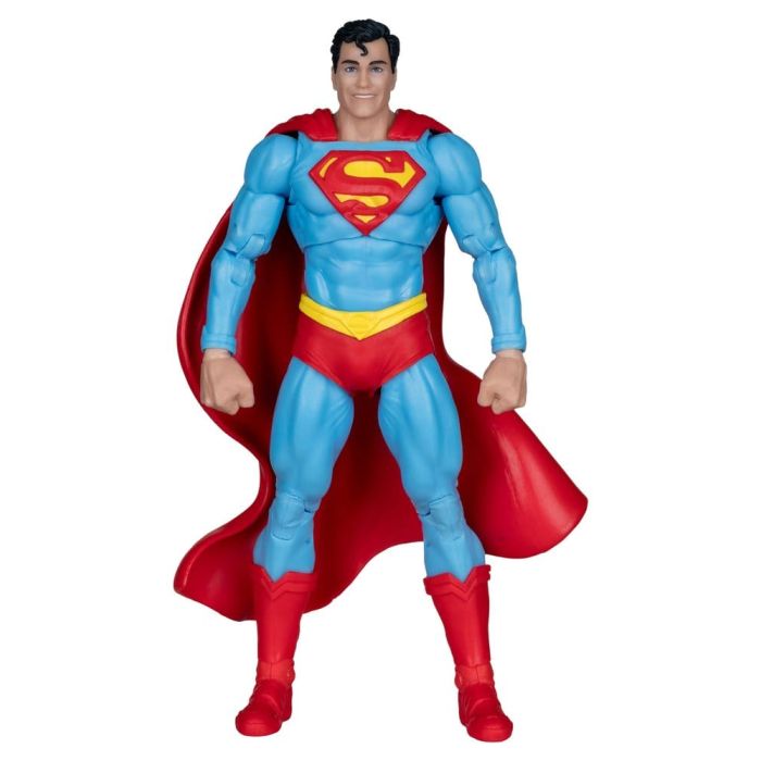 DC Multiverse Action Figure Superman (DC Classic) 19 cm