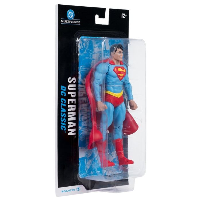 DC Multiverse Action Figure Superman (DC Classic) 19 cm