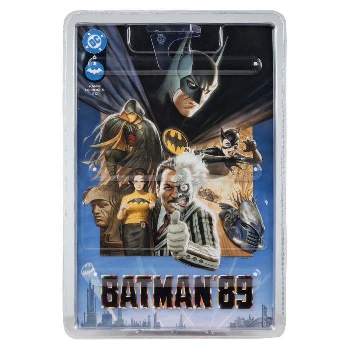 DC Direct Page Punchers Action Figure Batman (Batman '89) 18 cm