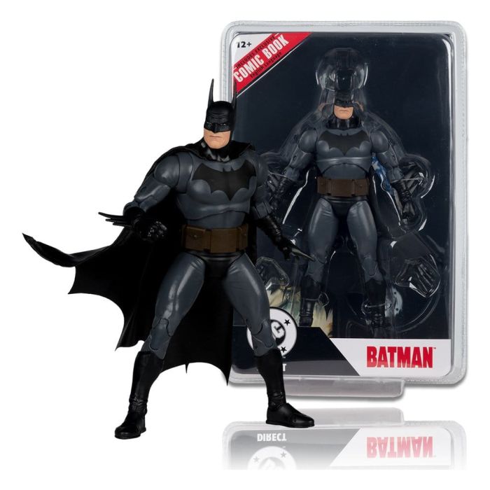 DC Direct Page Punchers Action Figure Batman (Justice) 18 cm