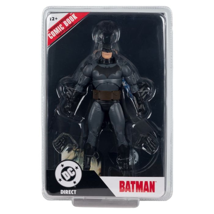DC Direct Page Punchers Action Figure Batman (Justice) 18 cm