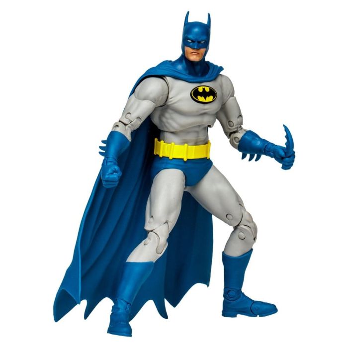 DC Multiverse McFarlane Vault Collection Action Figure Batman (Knightfall) 18 cm