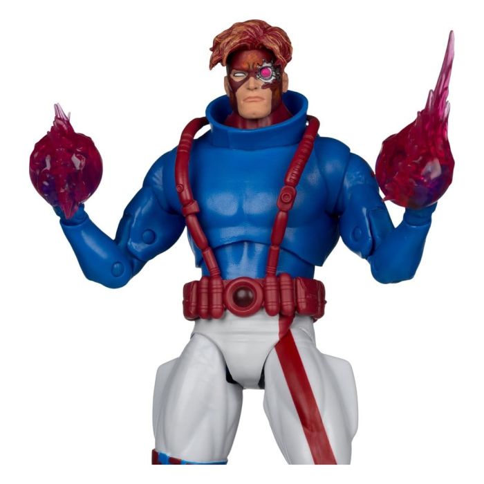 WildC.A.T.S Elite Edition Image Comic Founders Series Deluxe Action Figure Spartan 19 cm