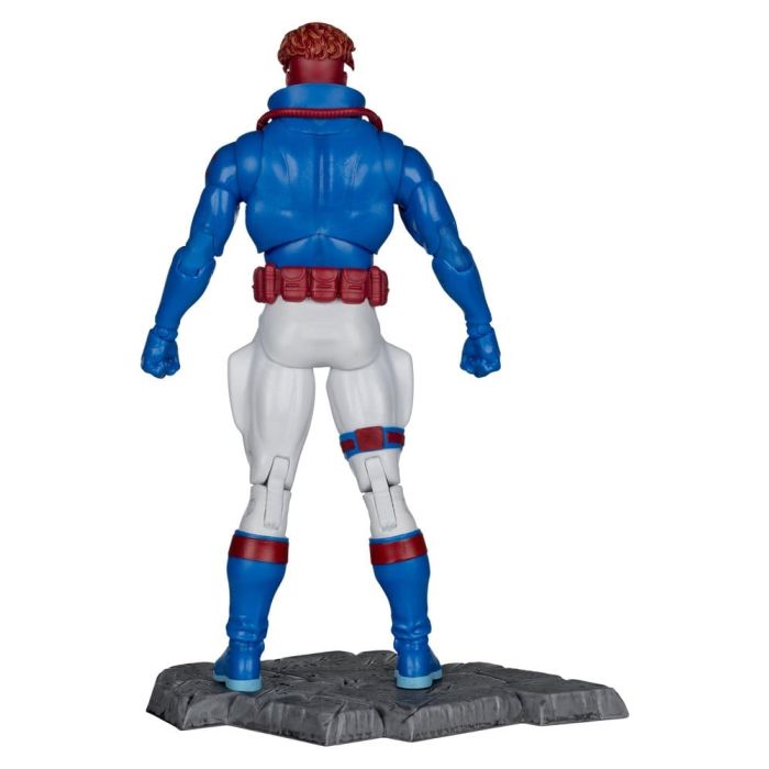 WildC.A.T.S Elite Edition Image Comic Founders Series Deluxe Action Figure Spartan 19 cm