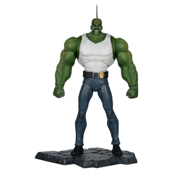 Savage Dragon Image Comics Founders Series McFarlane Elite Edition Action Figure Dragon 20 cm
