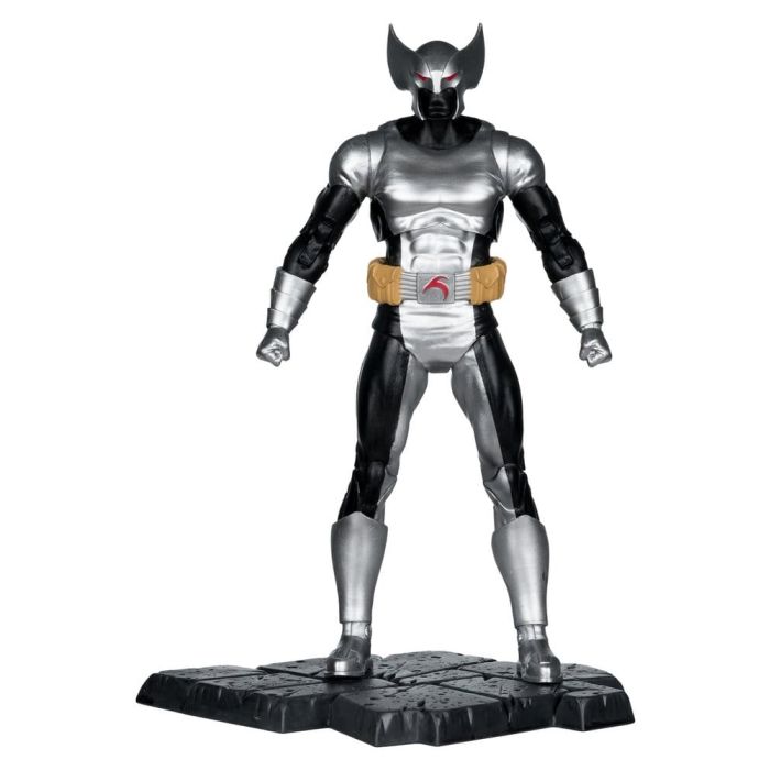 Image Comics Founders Series McFarlane Elite Edition Action Figure Shadowhawk 18 cm