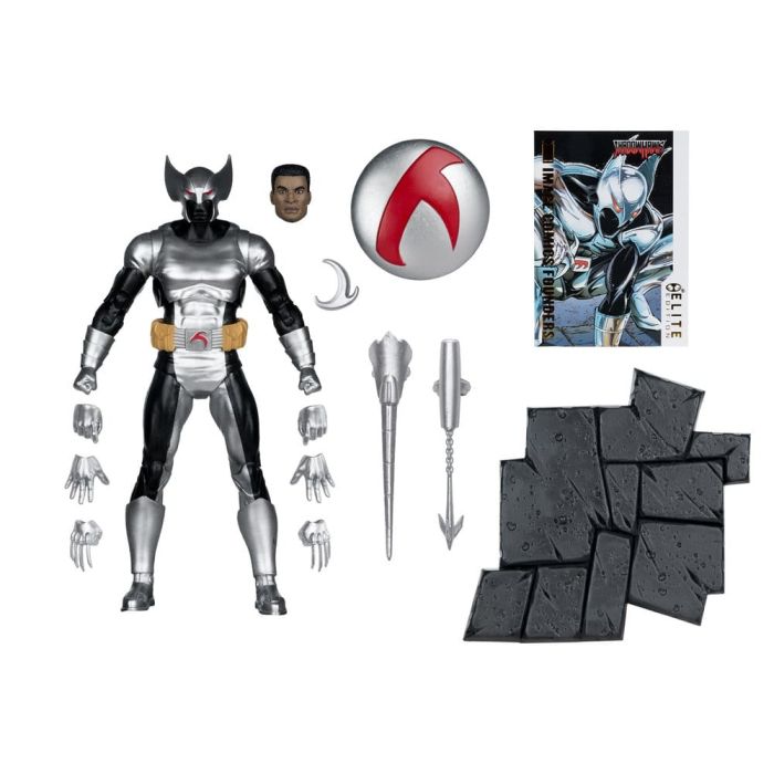 Image Comics Founders Series McFarlane Elite Edition Action Figure Shadowhawk 18 cm