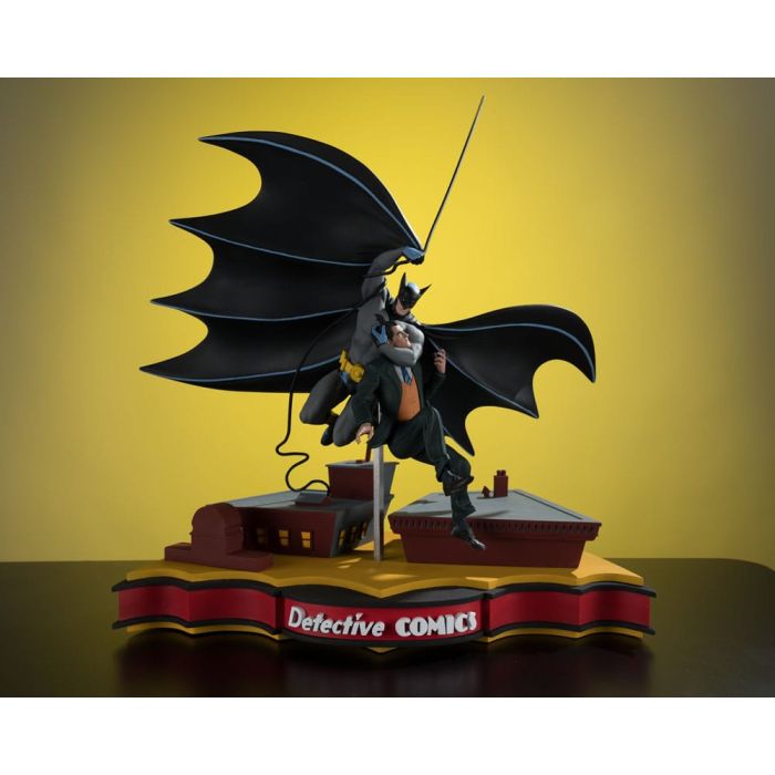 DC Direct Statue 1/10 Batman Detective Comics #27 (1st Appearance) Limited Edition 45 cm