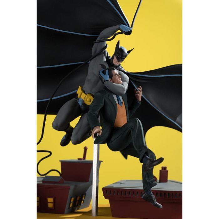 DC Direct Statue 1/10 Batman Detective Comics #27 (1st Appearance) Limited Edition 45 cm
