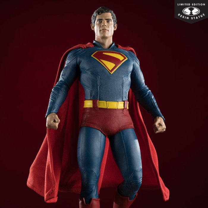 Superman (2025) DC Direct 1/6 Statue Superman 35 cm 