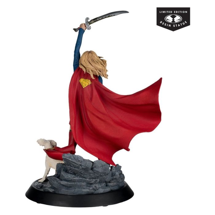 DC Direct DC Movie Statues Statue Supergirl (Supergirl Movie 2026) 40 cm