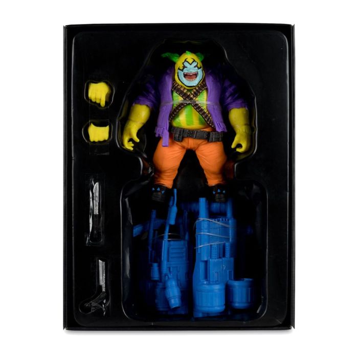 Spawn Action Figure The Clown (Black Light Edition) (Gold Label) 30 cm