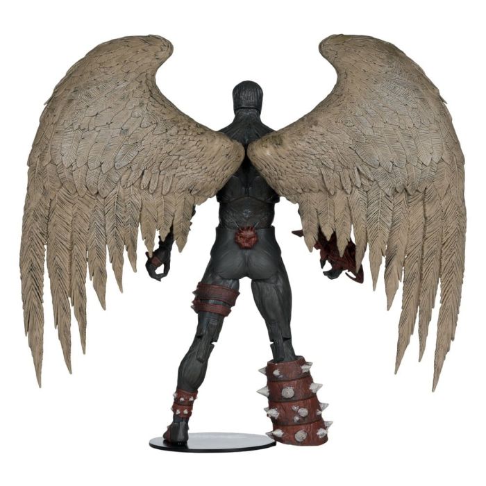 Spawn Toy Action Figure Wings of Redemption Spawn 23 cm